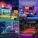 Світлодіодна стрічка Lucienstar Led Neon Rope Lights - 5M Flexible Led Neon Rope Lights Control з пультом дистанційного керування 2882149336 фото 4