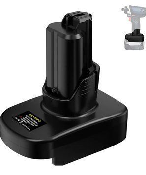 Адаптер акумулятора Bosch 18V 12V (BSC18BS12) перехідник PBA на GBA для інструментів