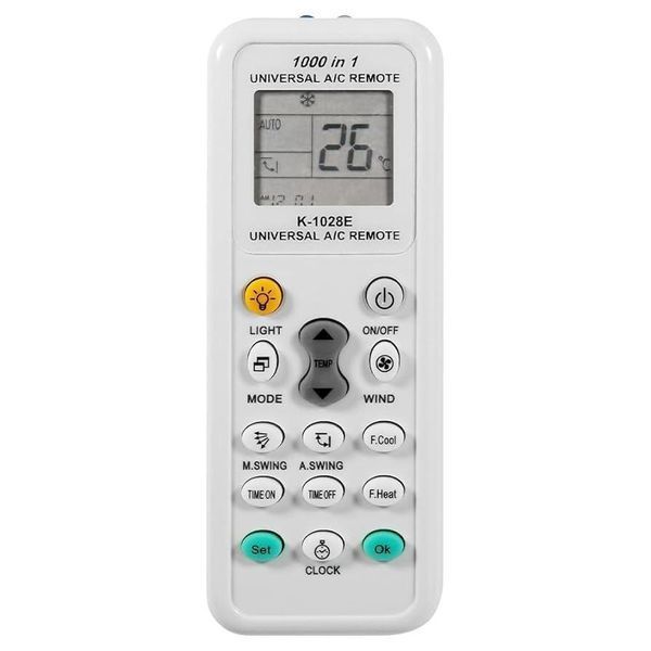 Пульт для кондиціонера Panasonic K-1028E універсальний (PULT-K1028E-Panasonic-001) фото