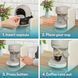 Капсульна кавоварка Tassimo Finesse Cream