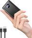 Портативний зарядний пристрій Coolreall 20000 мА&middot;год, 22,5 Вт PD і QC4.0 Power Bank Швидке заряджання зі світлодіодним дисплеєм