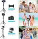 Штатив YOTOCversion 1.7 метра/67 дюйма Подставка для телефона и штатив Bluetooth для селфи, штатив для мобильного телефона