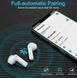 Бездротові навушники Yobola T2 Pro True Bluetooth airpods 1599933225 фото 2